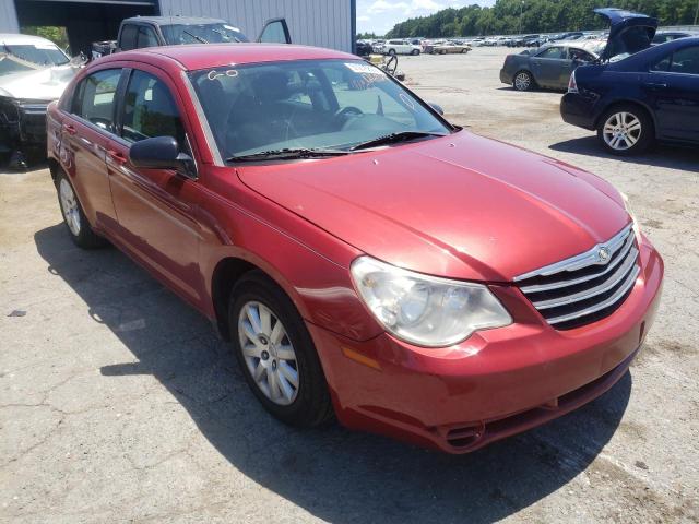 Zdjęcie 1 z aukcji – 2010 CHRYSLER SEBRING TO z VIN 1C3CC4FB5AN126027