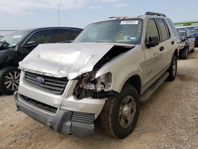 Photo 2 from auction – 2006 FORD EXPLORER X with VIN 1FMEU62E46UA77053
