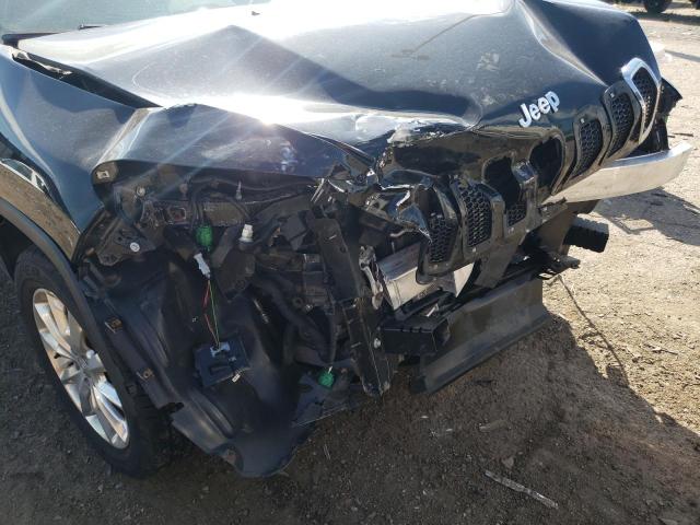 Photo 9 from auction – 2017 JEEP CHEROKEE L with VIN 1C4PJMDB0HW571298