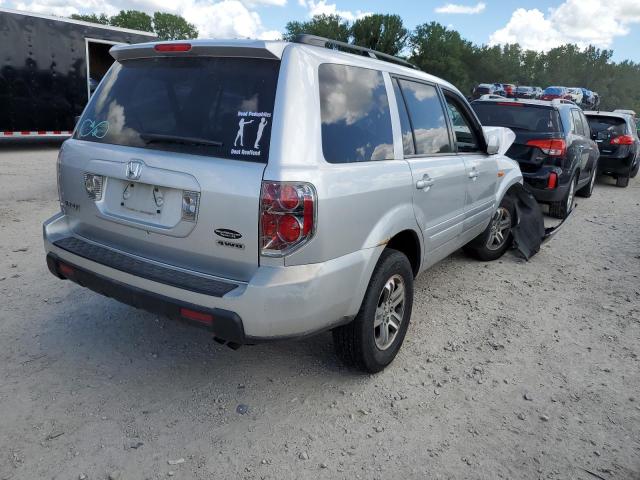 Photo 4 from auction – 2006 HONDA PILOT EX with VIN 2HKYF18626H507428
