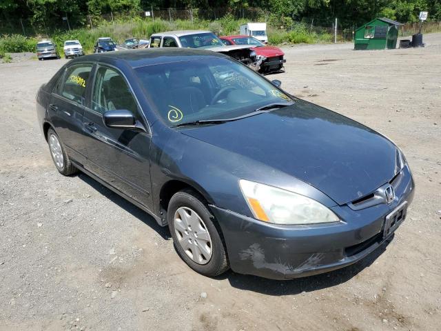 HONDA ACCORD 2004 with VIN 1HGCM56394A096891 - Photo from auction