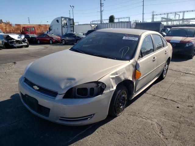 Photo 2 from auction – 2011 CHEVROLET IMPALA LS with VIN 2G1WF5EK6B1149805