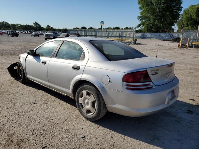 Photo 3 from auction – 2003 DODGE STRATUS SE with VIN 1B3EL36XX3N517253