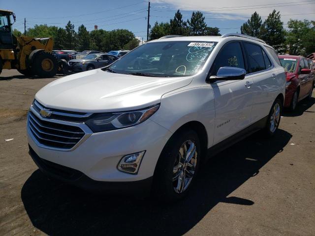 Photo 2 from auction – 2018 CHEVROLET EQUINOX PR with VIN 2GNAXNEX6J6308924