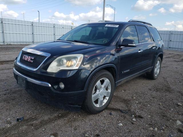 Photo 2 from auction – 2008 GMC ACADIA SLT with VIN 1GKEV23748J208002