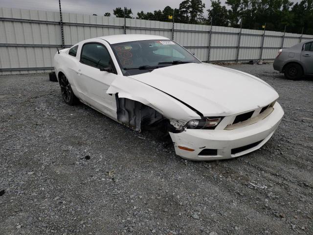 Photo 9 from auction – 2012 FORD MUSTANG with VIN 1ZVBP8AM5C5280197