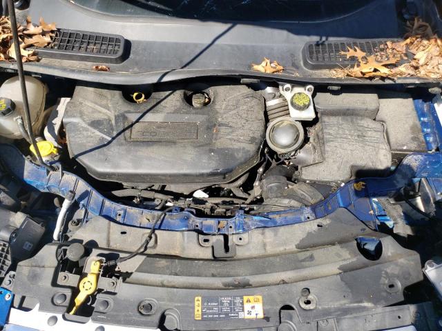 Photo 7 from auction – 2017 FORD ESCAPE TIT with VIN 1FMCU9J92HUC70074