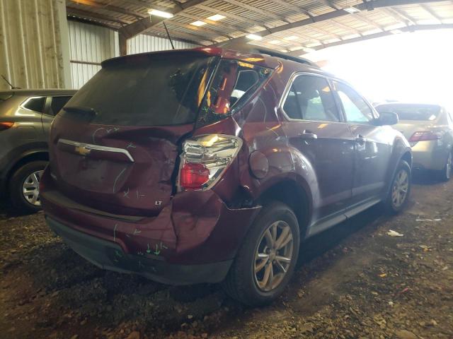 Photo 4 from auction – 2017 CHEVROLET EQUINOX LT with VIN 2GNALCEK2H1575232