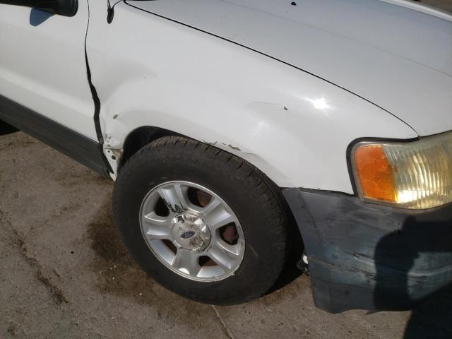 Photo 9 from auction – 2004 FORD ESCAPE XLT with VIN 1FMYU03134DA03805