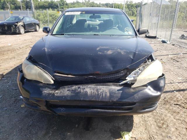 Photo 9 from auction – 2004 TOYOTA CAMRY LE with VIN 4T1BE32K04U380719