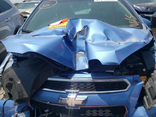 Photo 7 from auction – 2013 CHEVROLET SPARK LS with VIN KL8CA6S90DC509737