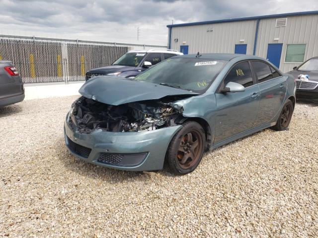 Photo 2 from auction – 2009 PONTIAC G6 with VIN 1G2ZJ57B594241149