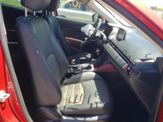 Photo 5 from auction – 2016 MAZDA CX-3 TOURI with VIN JM1DKDC78G0130274