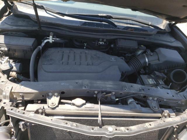 Photo 7 from auction – 2014 ACURA MDX with VIN 5FRYD4H22EB010802
