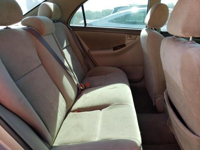 Photo 6 from auction – 2006 TOYOTA COROLLA CE with VIN 1NXBR32E76Z656251