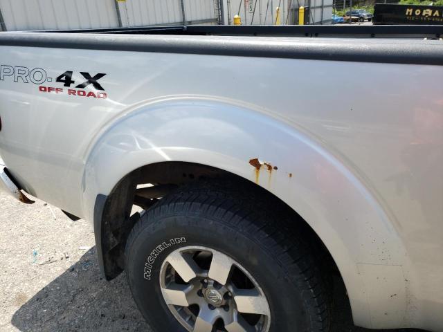Photo 9 from auction – 2011 NISSAN FRONTIER S with VIN 1N6AD0CW0BC412071