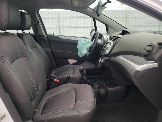 Photo 5 from auction – 2014 CHEVROLET SPARK LS with VIN KL8CA6S91EC545342