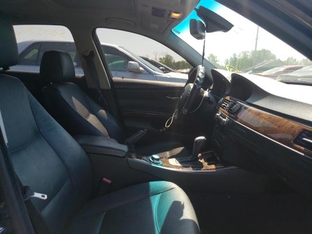 Photo 5 from auction – 2007 BMW 328 XI with VIN WBAVC93537K031554