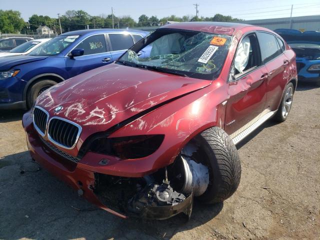 Photo 2 from auction – 2014 BMW X6 XDRIVE3 with VIN 5UXFG2C54E0C44980