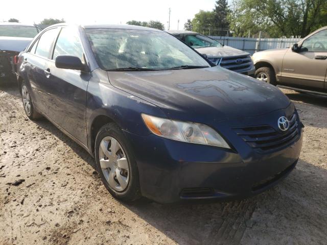 Photo 1 from auction – 2007 TOYOTA CAMRY CE with VIN 4T1BE46K77U019931