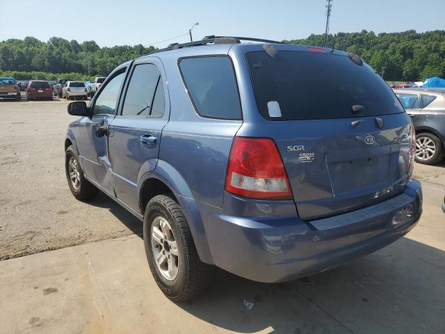 Photo 3 from auction – 2004 KIA SORENTO EX with VIN KNDJD733445197867