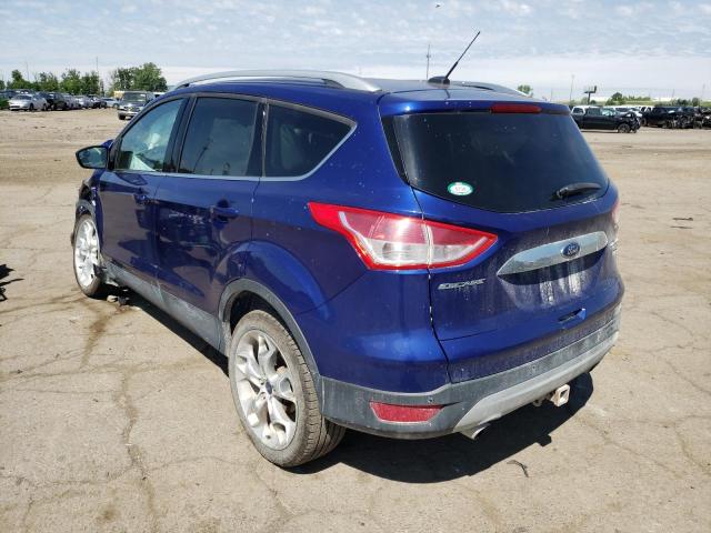 Photo 3 from auction – 2014 FORD ESCAPE TIT with VIN 1FMCU9J92EUC07181