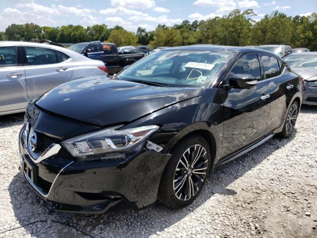 Photo 2 from auction – 2017 NISSAN MAXIMA 3.5 with VIN 1N4AA6AP3HC424689