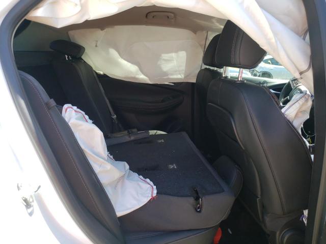 Photo 6 from auction – 2021 BUICK ENCORE GX with VIN KL4MMESL8MB177183