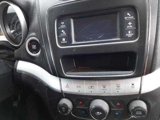 Photo 9 from auction – 2018 DODGE JOURNEY SE with VIN 3C4PDCABXJT428330