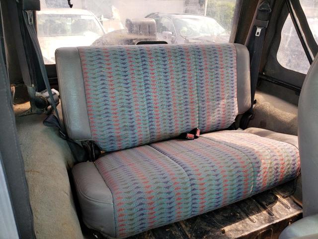 Photo 6 from auction – 1997 JEEP WRANGLER / with VIN 1J4FY29P8VP467738
