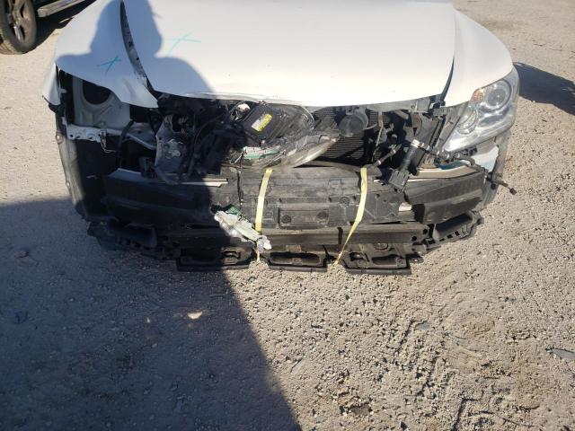 Photo 9 from auction – 2010 LEXUS LS 460 with VIN JTHBL5EF7A5094746