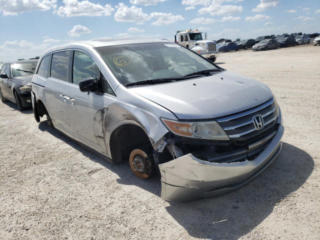 HONDA ODYSSEY EX 2011 with VIN 5FNRL5H67BB031965 - Photo from auction