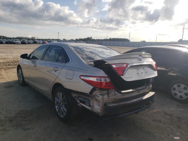 Photo 3 from auction – 2017 TOYOTA CAMRY LE with VIN 4T1BF1FK0HU698924