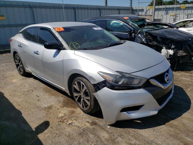 NISSAN MAXIMA 3.5 2016 with VIN 1N4AA6AP3GC398271 - Photo from auction
