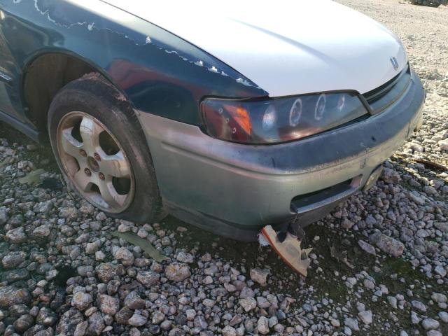 Photo 9 from auction – 1995 HONDA ACCORD LX with VIN JHMCD5637SC046036