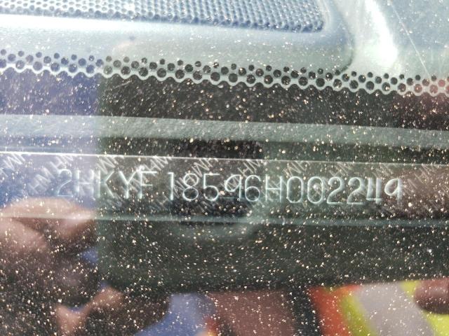 Photo 10 from auction – 2006 HONDA PILOT EX with VIN 2HKYF18596H002249
