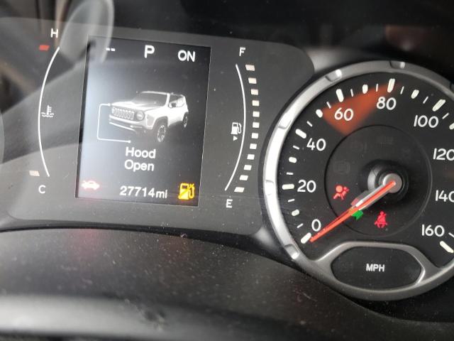 Photo 8 from auction – 2017 JEEP RENEGADE L with VIN ZACCJBBB7HPE53879