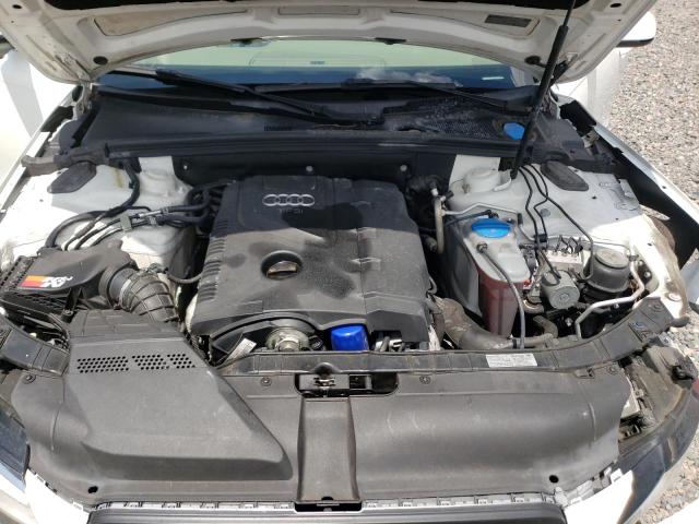 Photo 7 from auction – 2011 AUDI A4 PREMIUM with VIN WAUFFAFL4BN053352