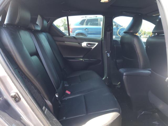 Photo 6 from auction – 2013 LEXUS CT 200 with VIN JTHKD5BH3D2161822