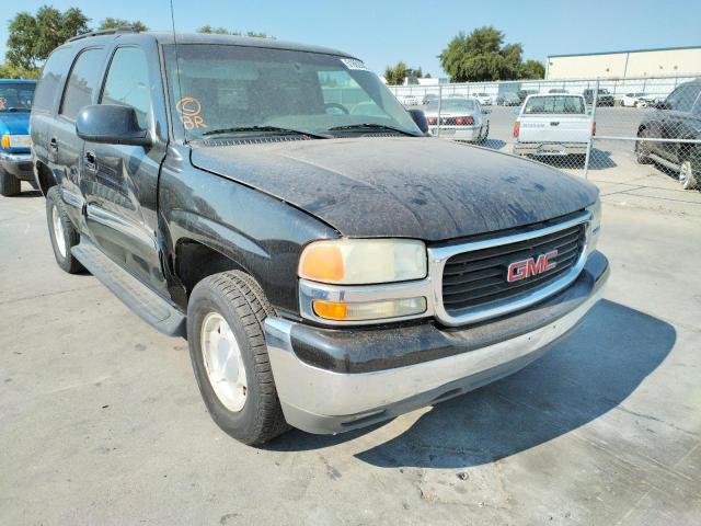 GMC YUKON 2004 with VIN 1GKEC13T74J210821 - Photo from auction