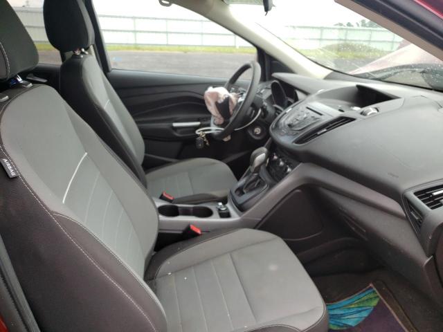 Photo 5 from auction – 2014 FORD ESCAPE SE with VIN 1FMCU9GX0EUD78811