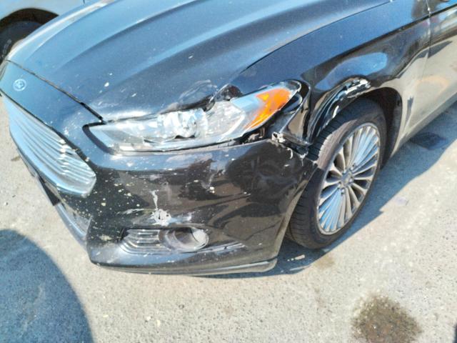 Photo 9 from auction – 2016 FORD FUSION TIT with VIN 3FA6P0D9XGR333191