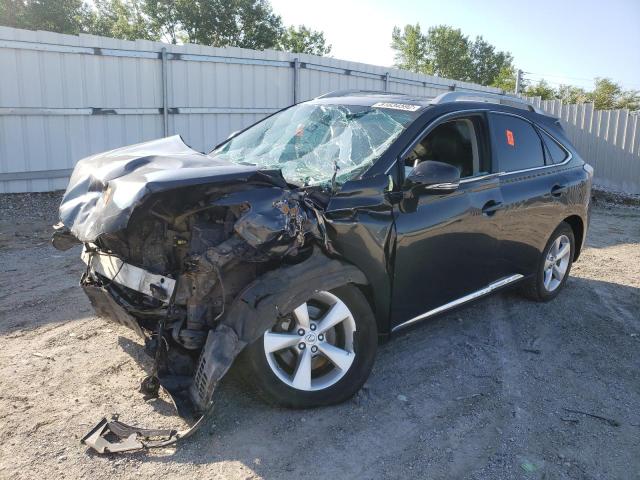 Photo 2 from auction – 2011 LEXUS RX 350 with VIN 2T2BK1BA0BC088180