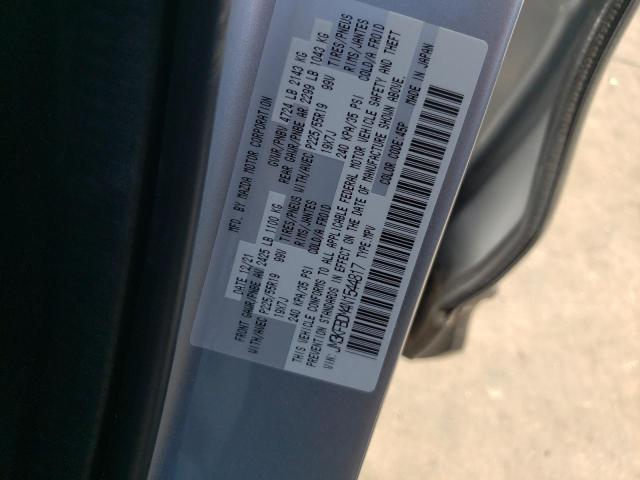 Photo 10 from auction – 2022 MAZDA CX-5 PREMI with VIN JM3KFBDM4N1544817