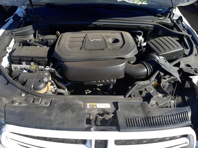 Photo 7 from auction – 2017 DODGE DURANGO GT with VIN 1C4RDJDGXHC774971