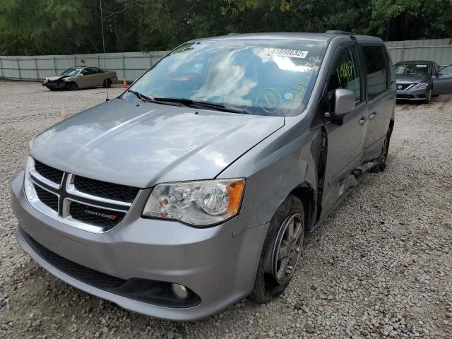 صورة رقم 2 من المزاد - 2013 DODGE GRAND CARA مع VIN 2C4RDGDG9DR548960