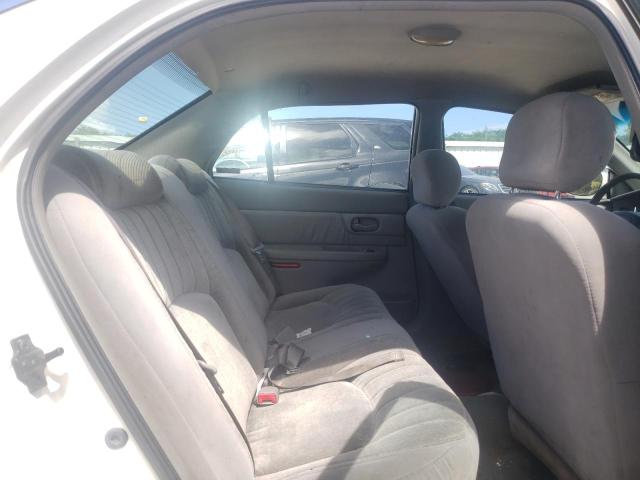 Photo 6 from auction – 2001 BUICK CENTURY CU with VIN 2G4WS52J211279220