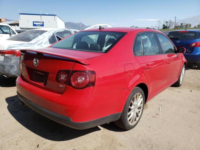 Photo 4 from auction – 2009 VOLKSWAGEN JETTA WOLF with VIN 3VWRA71K29M035014