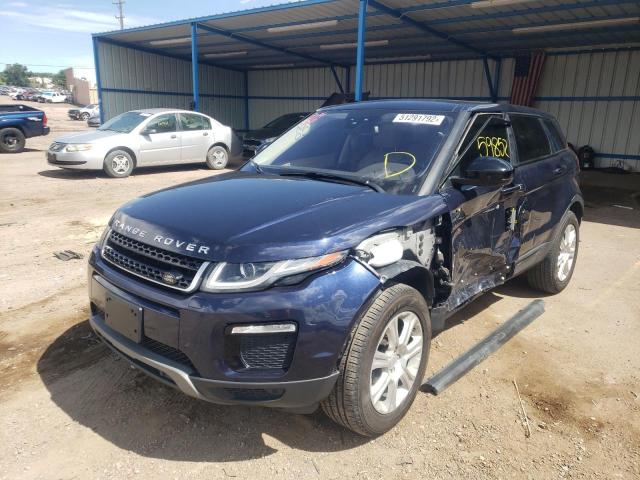 Photo 2 from auction – 2017 LAND ROVER RANGE ROVE with VIN SALVP2BG5HH183988