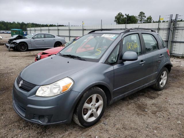 Photo 2 from auction – 2008 SUZUKI SX4 BASE with VIN JS2YA413485103880